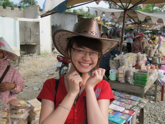 Ngay từ nhỏ, Mai Anh đã có ước mơ trở thành một nữ nhà báo tài năng, có thể đi đến nhiều nơi trên đất nước mình cũng như trên thế giới Ngay từ nhỏ, Mai Anh đã có ước mơ trở thành một nữ nhà báo tài năng, có thể đi đến nhiều nơi trên đất nước mình cũng như trên thế giới