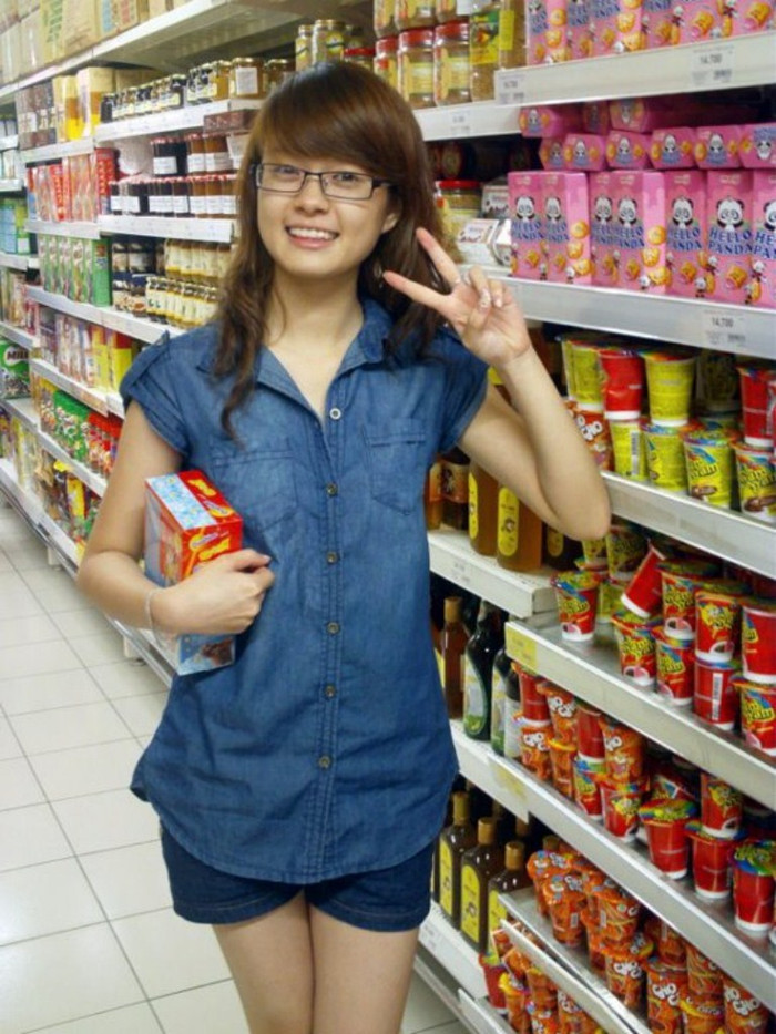 Theo Mai Anh: "Sống có nghĩa là khám phá" Theo Mai Anh: "Sống có nghĩa là khám phá"