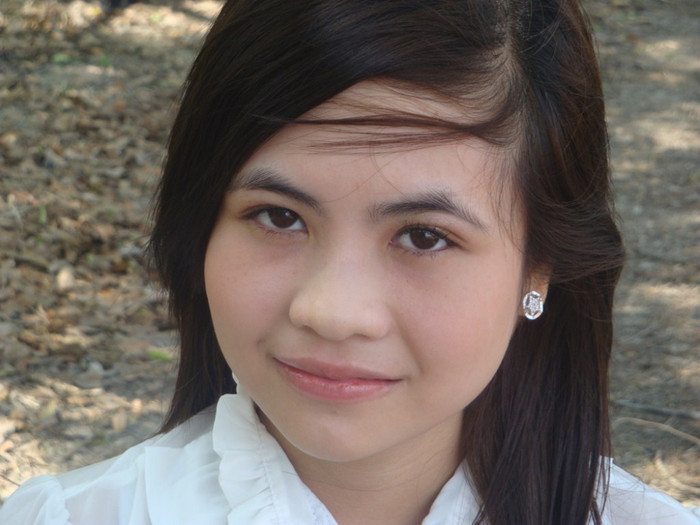 Kim Trinh tham gia cuộc thi chủ yếu vui là chính. Kim Trinh mong được sự ủng hộ của tất cả các bạn.