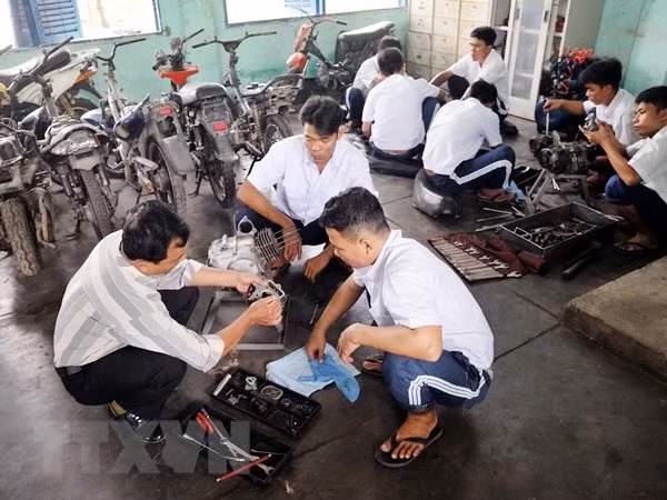 Nhiệm vụ trọng tâm phòng, chống AIDS, ma tuý, mại dâm cuối năm ảnh 2