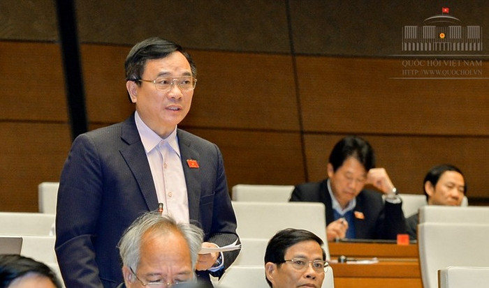 Ông Mai Sỹ Diến nhận định, thử nghiệm xây dựng đặc khu là cần thiết, nhằm tạo đột pháp cho kinh tế đất nước.