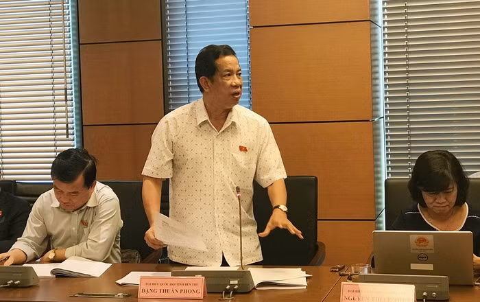 Tiến sĩ Võ Thế Quân góp ý về sửa đổi, bổ sung Luật Giáo dục ảnh 8