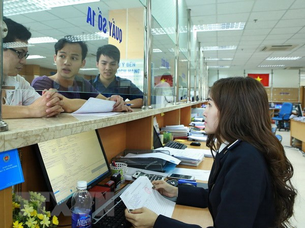 Chính phủ yêu cầu tăng cường công tác kiểm tra, thanh tra công vụ. ảnh minh họa: TTXVN.