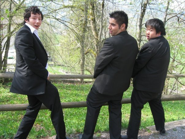 Gì đây hả trời? Gì đây hả trời?