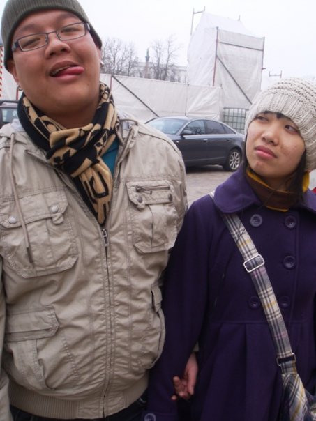 Sao lưỡi bạn này dài thế nhỉ? Sao lưỡi bạn này dài thế nhỉ?