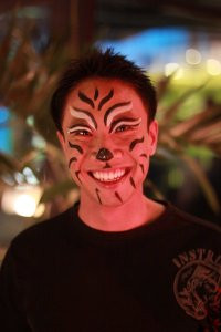 "Yêu quái" mà vui tính nhỉ? "Yêu quái" mà vui tính nhỉ?