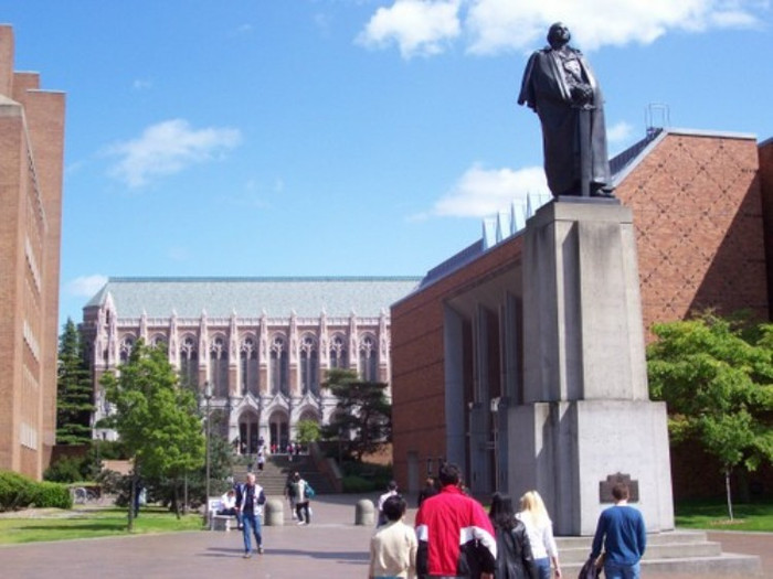 Sinh viên sau khi tốt nghiệp tại đại học Washington đều có lợi thế theo học cao hơn tại các trường đại học hàng đầu tại Mỹ như Đại học Harvard, Johns Hopskin, Cornell, Yale, Princeton, Georgetown và Virginia. Sinh viên sau khi tốt nghiệp tại đại học Washington đều có lợi thế theo học cao hơn tại các trường đại học hàng đầu tại Mỹ như Đại học Harvard, Johns Hopskin, Cornell, Yale, Princeton, Georgetown và Virginia.