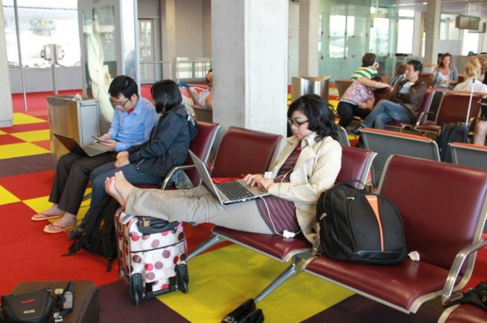 Mỗi người một phong cách riêng. Mỗi người một phong cách riêng.