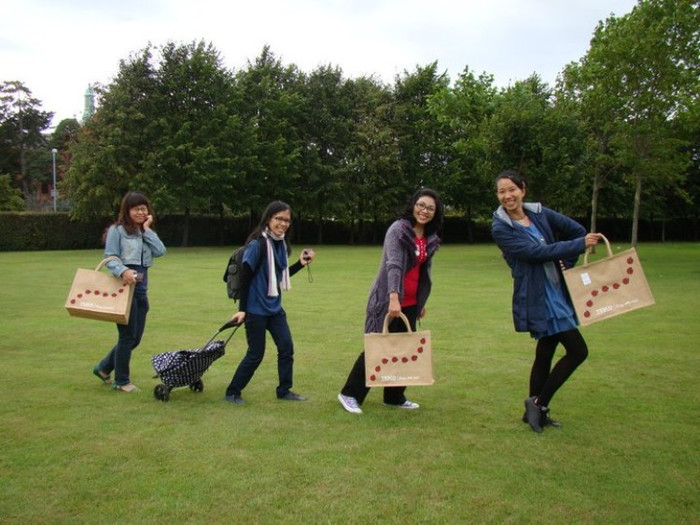 Còn đây là nhiều tín đồ? Còn đây là nhiều tín đồ?