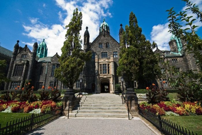 17. University of Toronto
