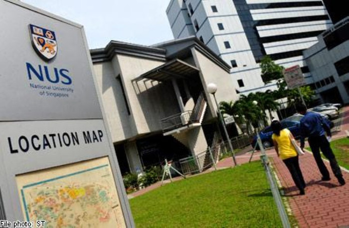 Riêng tại Mỹ, NUS được viện kiểm định giáo dục Camegie xếp vào nhóm Đại học hàng đầu vì có khả năng đào tạo từ cử nhân đến tiến sĩ và có khả năng nghiên cứu đa ngành. Đặt biệt chương trình MBA ( thạc sĩ quản trị kinh doanh) của NUS được tạp chí Asia Inc xếp hạng số 1 châu Á. Riêng tại Mỹ, NUS được viện kiểm định giáo dục Camegie xếp vào nhóm Đại học hàng đầu vì có khả năng đào tạo từ cử nhân đến tiến sĩ và có khả năng nghiên cứu đa ngành. Đặt biệt chương trình MBA ( thạc sĩ quản trị kinh doanh) của NUS được tạp chí Asia Inc xếp hạng số 1 châu Á.