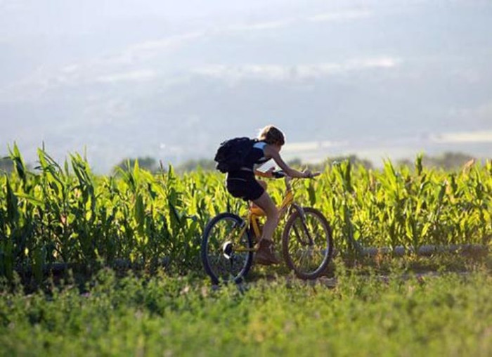 Khám phá thế giới xung quanh cũng là một cách hiệu quả giúp bạn quên đi buồn phiền Khám phá thế giới xung quanh cũng là một cách hiệu quả giúp bạn quên đi buồn phiền