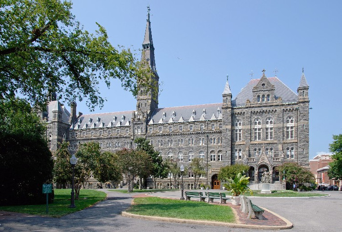 Georgetown University School of Medicine. Xem thêm: Phỏng vấn xin visa du học Mỹ: Vì sao bị từ chối? (P1) /Phỏng vấn xin visa du học Mỹ: Vì sao bị từ chối? (P2)