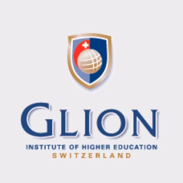 8. Học viện Glion Học viện Giáo dục Bậc cao Glion là một trường quản lý khách sạn quốc tế tại Thụy Sỹ. Được thành lập vào mùa thu năm 1962 từ khách sạn Bellevue, trường Khách sạn Glion – tên lúc đó, là trường tư đầu tiên bậc đại học ở Thụy Sỹ về quản lý khách sạn. 8. Học viện Glion Học viện Giáo dục Bậc cao Glion là một trường quản lý khách sạn quốc tế tại Thụy Sỹ. Được thành lập vào mùa thu năm 1962 từ khách sạn Bellevue, trường Khách sạn Glion – tên lúc đó, là trường tư đầu tiên bậc đại học ở Thụy Sỹ về quản lý khách sạn.