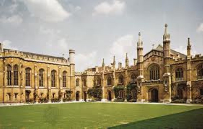 3. University of Cambridge