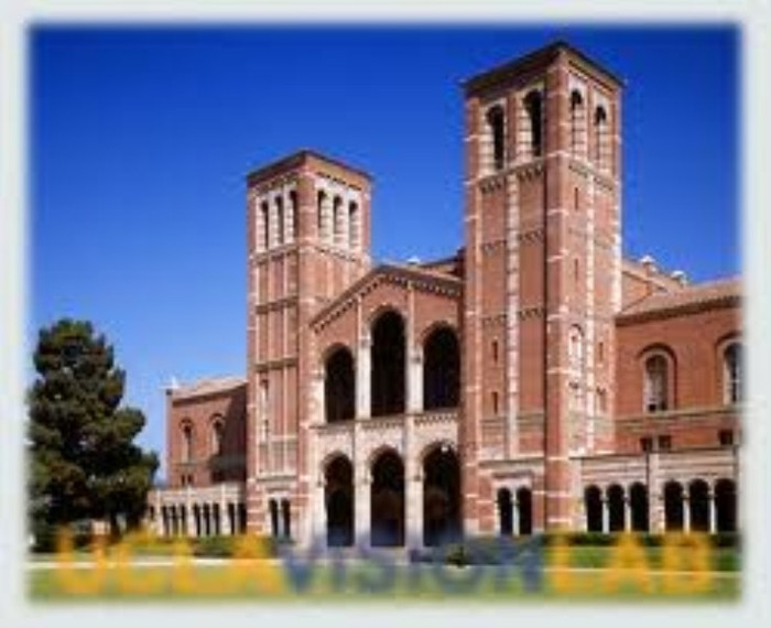 9. University of California Los Angeles