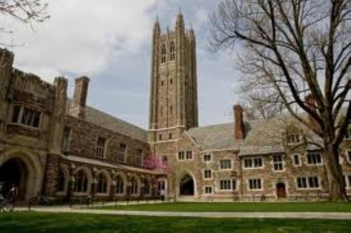 7. Princeton University