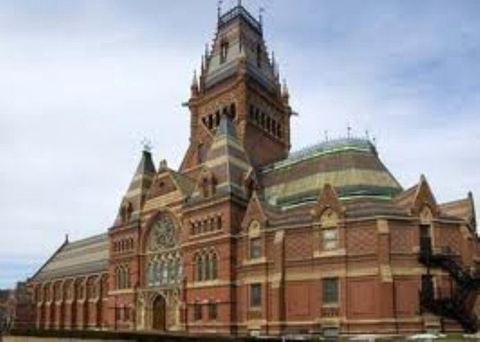 1. Harvard University