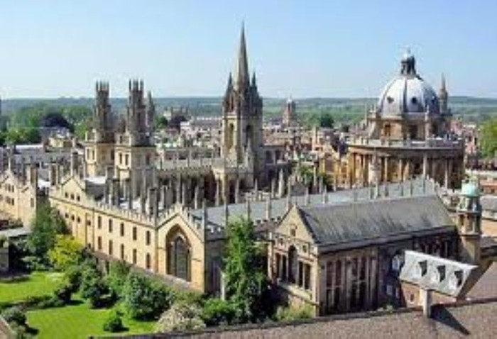 6. University of Oxford