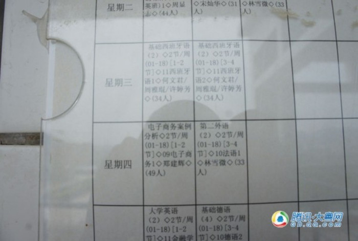 Để tham gia đầy đủ các buổi dạy của cô Lin, sinh viên thường phải vật lộn với một lịch học dày đặc. Để tham gia đầy đủ các buổi dạy của cô Lin, sinh viên thường phải vật lộn với một lịch học dày đặc.