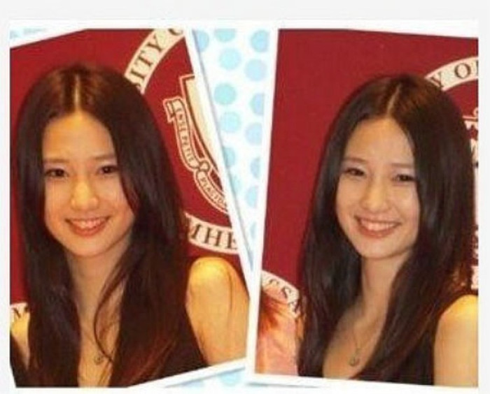 Cô giáo Liu Xuewei. Cô giáo Liu Xuewei.