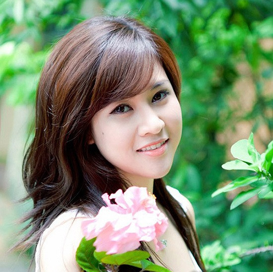 Cô nàng dễ thương này được bạn trẻ cả nước biết đến qua vai diễn Mai Hàn trong seris phim dành cho tuổi teen Những phóng viên vui nhộn. Những nữ sinh diện áo dài đẹp hơn cả Hoa hậu Mai Phương Thúy (P29) Những nữ sinh diện áo dài đẹp hơn cả Hoa hậu Mai Phương Thúy (P28) Hotgirl Yến Korea làm lu mờ cả hoa cỏ mùa xuân Á hậu Việt Đỗ Hoàng Anh - Ngôi sao sáng của ĐH Văn hóa Hà Nội >>Hoa khôi các trường đại học, cao đẳng >>Ngôi sao học đường Cô nàng dễ thương này được bạn trẻ cả nước biết đến qua vai diễn Mai Hàn trong seris phim dành cho tuổi teen Những phóng viên vui nhộn. Những nữ sinh diện áo dài đẹp hơn cả Hoa hậu Mai Phương Thúy (P29) Những nữ sinh diện áo dài đẹp hơn cả Hoa hậu Mai Phương Thúy (P28) Hotgirl Yến Korea làm lu mờ cả hoa cỏ mùa xuân Á hậu Việt Đỗ Hoàng Anh - Ngôi sao sáng của ĐH Văn hóa Hà Nội >>Hoa khôi các trường đại học, cao đẳng >>Ngôi sao học đường