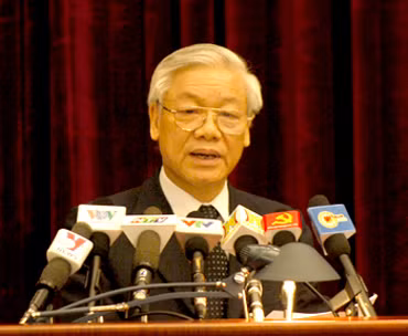 Con công nhân giành HCB Olympic Tin học ảnh 2 TBT Nguyễn Phú Trọng nói về đổi mới căn bản toàn diện giáo dục