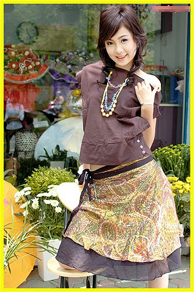 Mai Ngọc vừa học vừa là người mẫu tuổi teen cho nhiều tạp chí, tờ báo của tuổi học trò. Những nữ sinh diện áo dài đẹp hơn cả Hoa hậu Mai Phương Thúy (P29) Những nữ sinh diện áo dài đẹp hơn cả Hoa hậu Mai Phương Thúy (P28) Hotgirl Yến Korea làm lu mờ cả hoa cỏ mùa xuân Á hậu Việt Đỗ Hoàng Anh - Ngôi sao sáng của ĐH Văn hóa Hà Nội >>Hoa khôi các trường đại học, cao đẳng >>Ngôi sao học đường Mai Ngọc vừa học vừa là người mẫu tuổi teen cho nhiều tạp chí, tờ báo của tuổi học trò. Những nữ sinh diện áo dài đẹp hơn cả Hoa hậu Mai Phương Thúy (P29) Những nữ sinh diện áo dài đẹp hơn cả Hoa hậu Mai Phương Thúy (P28) Hotgirl Yến Korea làm lu mờ cả hoa cỏ mùa xuân Á hậu Việt Đỗ Hoàng Anh - Ngôi sao sáng của ĐH Văn hóa Hà Nội >>Hoa khôi các trường đại học, cao đẳng >>Ngôi sao học đường