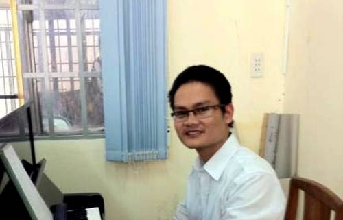 Thầy giáo Phạm Chí Dũng Thầy giáo Phạm Chí Dũng