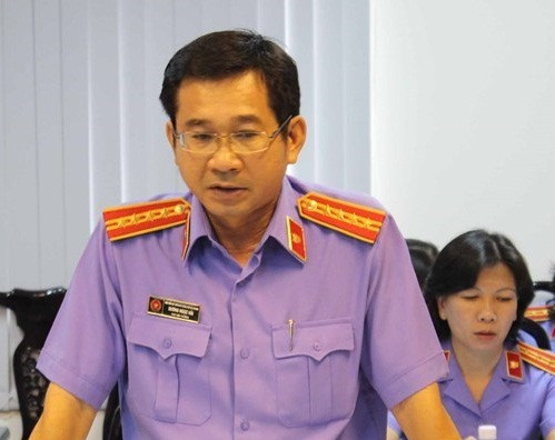 Nước mắt của Tổng Bí thư và sự tha hóa của cán bộ ảnh 4 Nước mắt của Tổng Bí thư và sự tha hóa của cán bộ ảnh 4