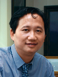 Ông Trịnh Xuân Thanh, ảnh moit.vn Ông Trịnh Xuân Thanh, ảnh moit.vn