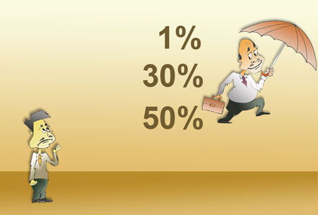 Những công chức cắp ô đi, cắp ô về không làm được việc gì có ích được gọi là "vô đạo đức". Những công chức cắp ô đi, cắp ô về không làm được việc gì có ích được gọi là "vô đạo đức".