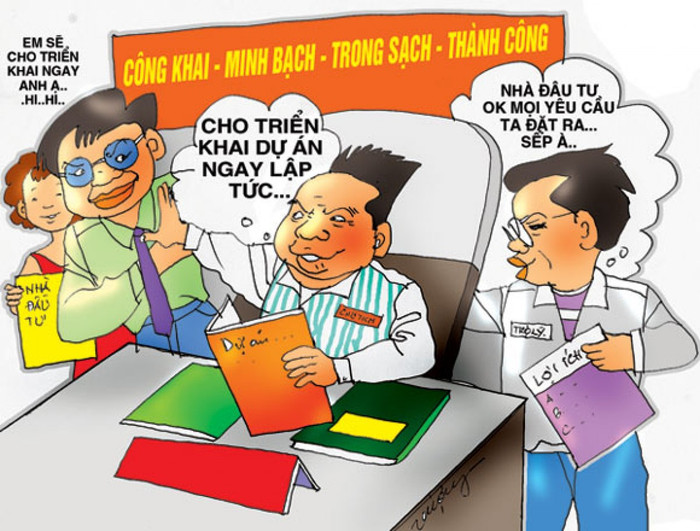 Người dân có quyền đặt ra câu hỏi: Có lợi ích nhóm ở các dự án BOT không? ảnh minh họa: Năng lượng mới.