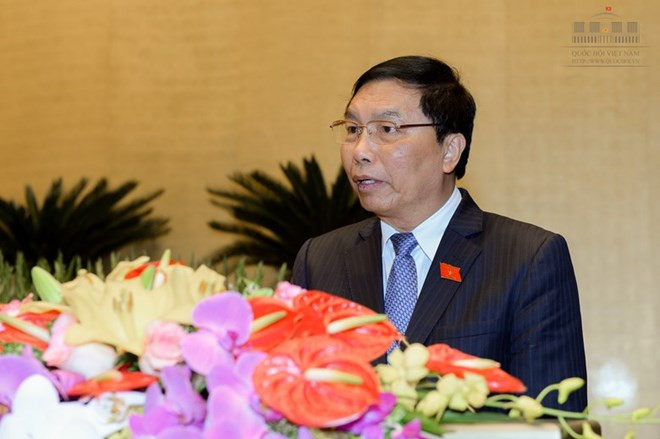 Ông Nguyễn Đức Hiền - Trưởng Ban Dân nguyện Quốc hội. ảnh: trung tâm thông tin quốc hội. Ông Nguyễn Đức Hiền - Trưởng Ban Dân nguyện Quốc hội. ảnh: trung tâm thông tin quốc hội.