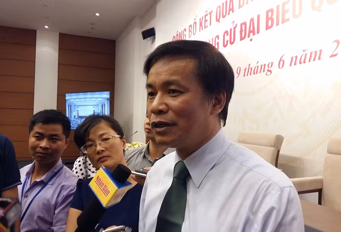 Ông Nguyễn Hạnh Phúc - Tổng Thư ký Quốc hội. ảnh: Ngọc Quang. Ông Nguyễn Hạnh Phúc - Tổng Thư ký Quốc hội. ảnh: Ngọc Quang.