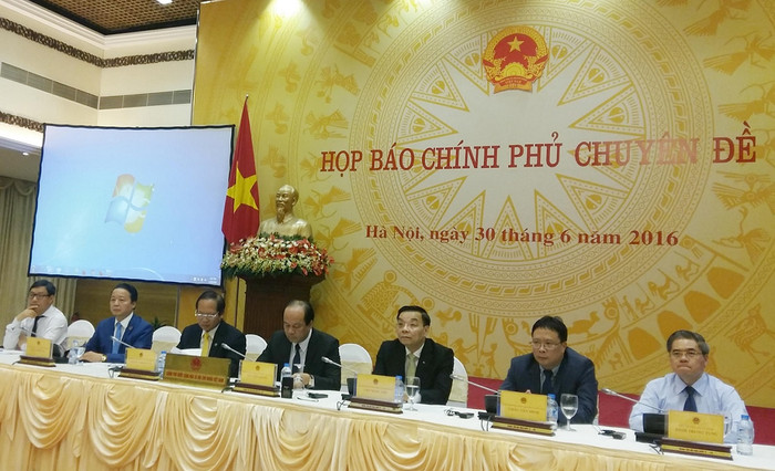 Có khởi tố hình sự vụ Formosa xả thải ra biển miền Trung? ảnh 3 Có khởi tố hình sự vụ Formosa xả thải ra biển miền Trung? ảnh 3