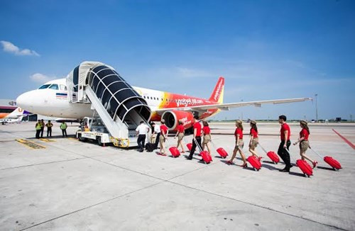 Thủ tướng yêu cầu tăng cường đảm bảo an ninh hàng không. ảnh: vietjet. Thủ tướng yêu cầu tăng cường đảm bảo an ninh hàng không. ảnh: vietjet.