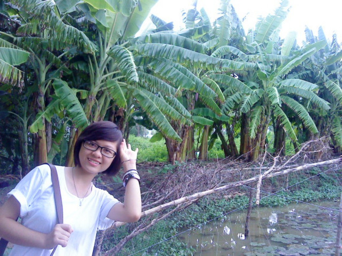 Giang My là người rất dễ rơi nước mắt Giang My là người rất dễ rơi nước mắt