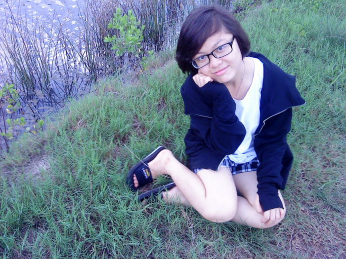 Giang My mong muốn làm gương mặt đại diện cho báo Giáo dục Việt Nam Giang My mong muốn làm gương mặt đại diện cho báo Giáo dục Việt Nam