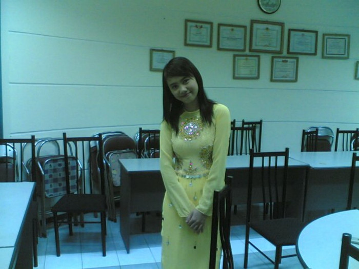 Ngọc Dung là một người năng động, nhiệt tình, thích tham gia tình nguyện và các hoạt động đem lại lợi ích cho cộng đồng