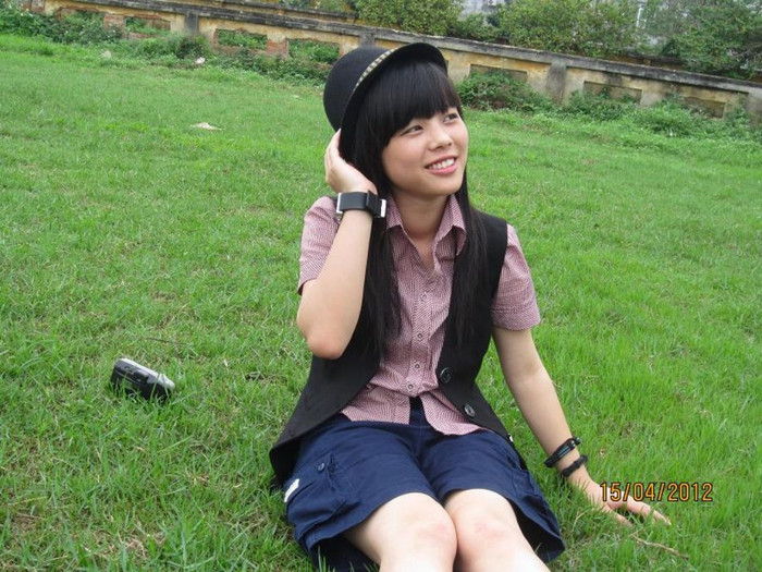 Thanh Hằng thích nhất câu châm ngôn "Bí mật của hạnh phúc tôi là tìm ra mục đích của đời mình và dốc hết sức vì nó"