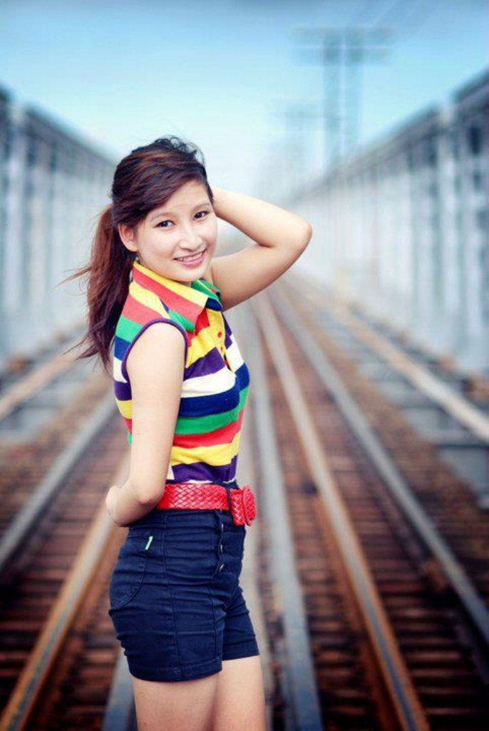 Ước mơ của Việt là trở thành một hướng dẫn viên du lịch chuyên nghiệp.