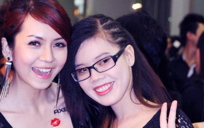 Ngọc Nhung đang là model của công ty Mv Productions, yêu nghệ thuật, thích khám phá nhiều điều mới.