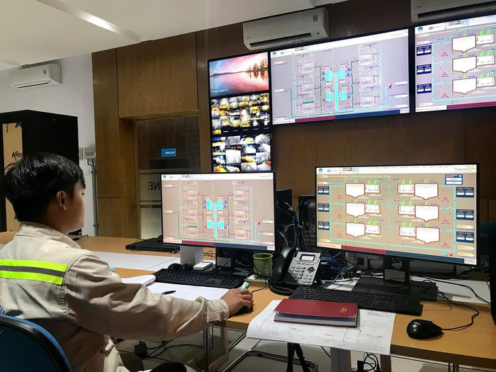 Aquaone đang cung cấp nước sạch đúng nghĩa đến hàng triệu người dân. ảnh: NQ. Aquaone đang cung cấp nước sạch đúng nghĩa đến hàng triệu người dân. ảnh: NQ.