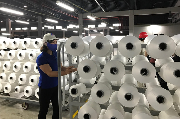 Sợi polyester - PVTEX đã lấy lại niềm tin khách hàng Sợi polyester - PVTEX đã lấy lại niềm tin khách hàng