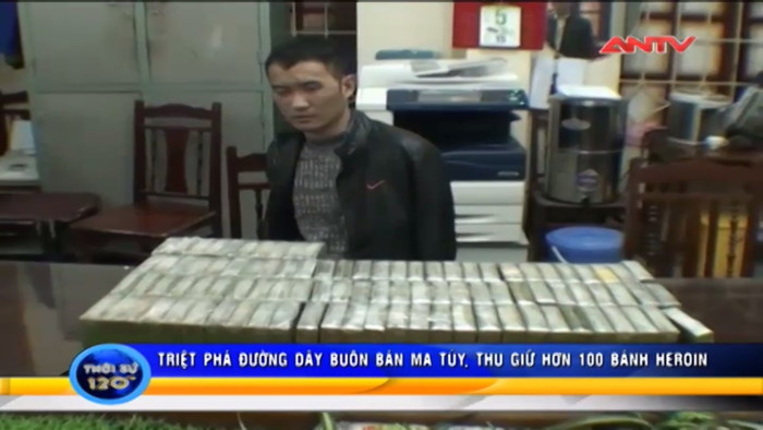 Ông KSor phước cho rằng, chỉ nên áp dụng xử tử hình với kẻ cầm đầu buôn ma túy, không xử tử hình với những đối tượng vận chuyển thuê. ảnh: ANTV. Ông KSor phước cho rằng, chỉ nên áp dụng xử tử hình với kẻ cầm đầu buôn ma túy, không xử tử hình với những đối tượng vận chuyển thuê. ảnh: ANTV.