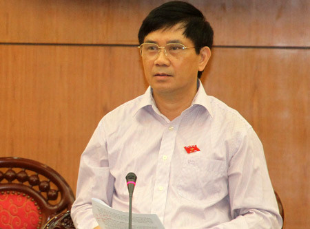 Ông Nguyễn Văn Hiện - Chủ nhiệm Ủy ban Tư pháp cho biết, tỷ lệ bắt tạm giam ở Việt Nam quá nhiều. ảnh: VNE. Ông Nguyễn Văn Hiện - Chủ nhiệm Ủy ban Tư pháp cho biết, tỷ lệ bắt tạm giam ở Việt Nam quá nhiều. ảnh: VNE.