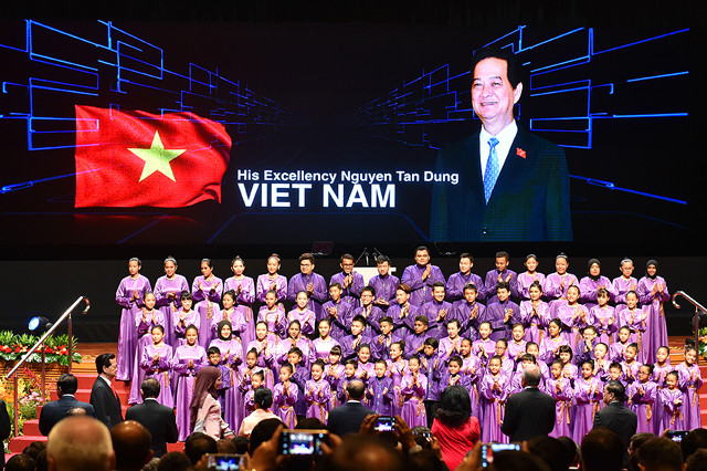 Thủ tướng Nguyễn Tấn Dũng dự Hội nghị cấp cao ASEAN 26., ảnh: VGP. Thủ tướng Nguyễn Tấn Dũng dự Hội nghị cấp cao ASEAN 26., ảnh: VGP.