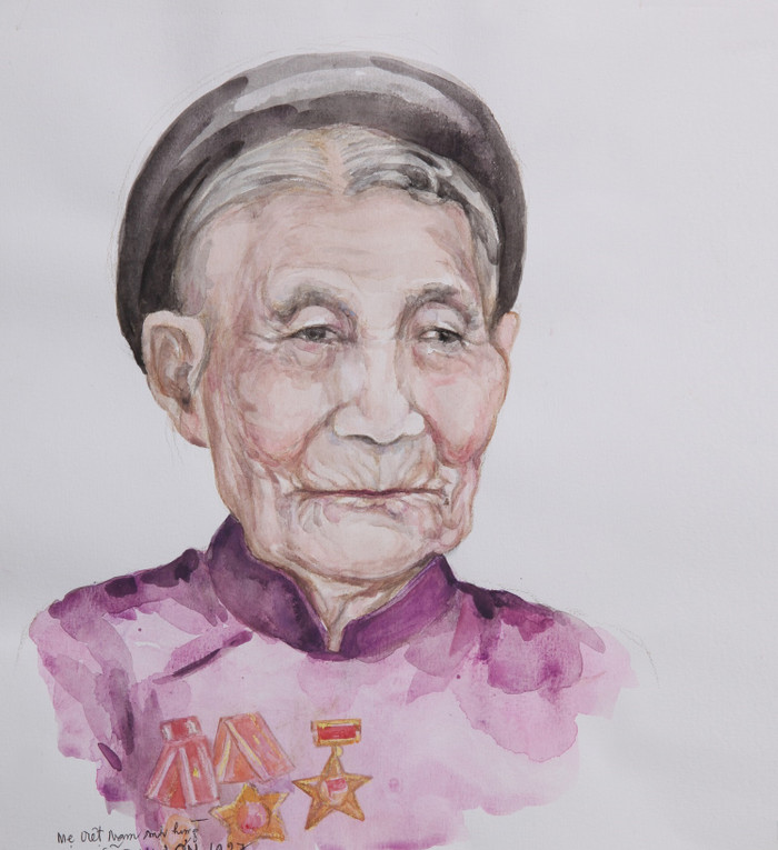 "Uống nước nhớ nguồn" - truyền thống tốt đẹp của dân tộc ta ảnh 6 "Uống nước nhớ nguồn" - truyền thống tốt đẹp của dân tộc ta ảnh 6