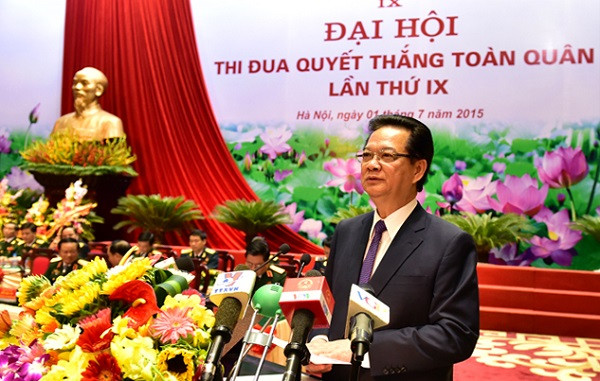 Phó Thủ tướng Vũ Đức Đam truy chuyện không cấp Bảo hiểm y tế cho dân ảnh 2 Phó Thủ tướng Vũ Đức Đam truy chuyện không cấp Bảo hiểm y tế cho dân ảnh 2